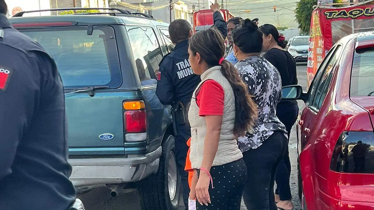 atropellan a persona en Tehuacán